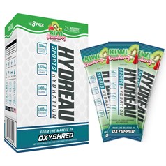 EHPlabs - Hydreau 8 Stick Pack - Kiwi Strawberry - 60.8g