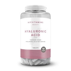 MyVitamin - Hyaluronic Acid Tablet - Unflavoured - 30 Tablets