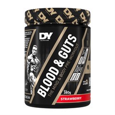 DY Nutrition - Blood & Guts - Strawberry - 380g