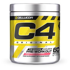 Nutrabolt UK - C4 Original Pre Workout 60sv - Strawberry Margarita - 402g