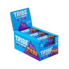 Tribe - Protein Flapjack - Fruit + Nut - 12 x 55g