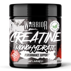 Warrior - Essential Creatine  - Unflavoured - 300g