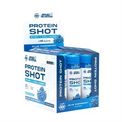 Applied Nutrition - Protein Shot - Blue Raspberry - 12 x 100ml