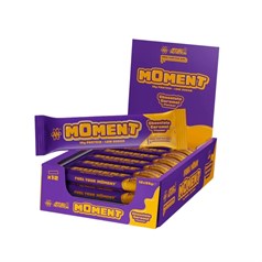 Applied Nutrition - Moment Protein Bar - Chocolate Caramel - 12 x 55g