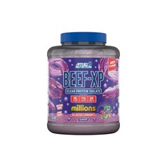 Applied Nutrition - Clear Beef-Xp - Millions Blackcurrant  - 1.8KG