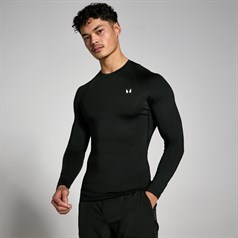 MyProtein - Training Long Sleeve Baselayer - Black - XL
