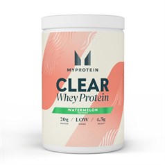 MyProtein - Clear Whey Isolate - Watermelon - 879g