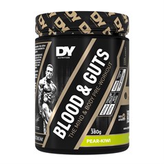 DY Nutrition - Blood & Guts - Pear Kiwi - 380g