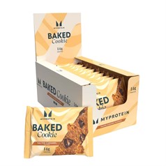 MyProtein - Vegan Filled Protein Cookie - Salted Caramel - 12 x 75g