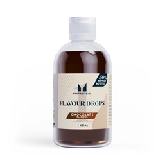 MyProtein - Flavdrops Liquid Flavouring - Chocolate - 50ml