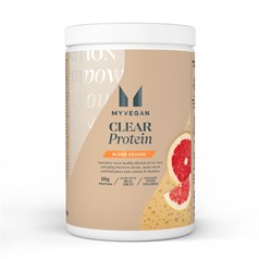 MyProtein - Clear Vegan Protein - Blood Orange - 640g