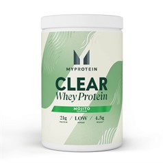 MyProtein - Clear Whey Isolate - Mojito - 891g