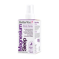 BetterYou - Mag Sleep Oil  - Lavendar & Chamomile - 100ml