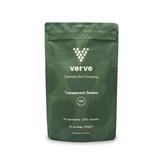 Verve - Transparent Greens V80 - Original - 300g