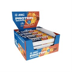 Applied Nutrition - Protein Wafer Bar - Chocolate Caramel - 12 x 39g