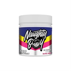Naughty Boy - PUMP Non Stim - Ultra Energy - 400g