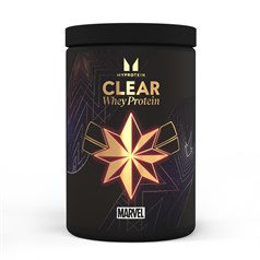 MyProtein - Clear Whey Isolate - Marvel (Captain Marvel) - 500g