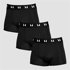 MyProtein - Technical Boxers (3 Pack) - Black - L
