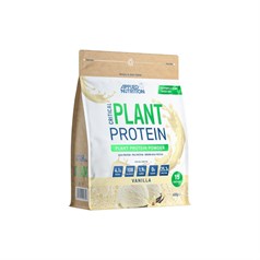 Applied Nutrition - Critical Plant Protein - Vanilla - 450G