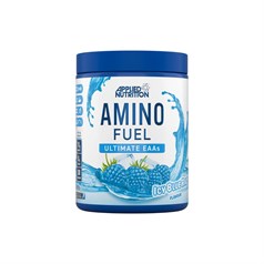 Applied Nutrition - Amino Fuel Eaa - Blue Raspberry - 390G