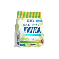 Applied Nutrition - Clear Whey Protein - Twirler Ice Cream - 875G