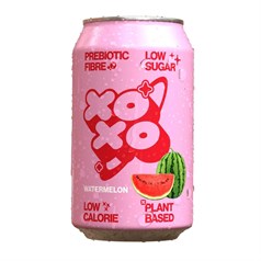 XOXO Soda - Watermelon - 12 x 330ml