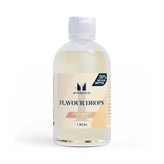 MyProtein - Flavdrops Liquid Flavouring - Coconut - 50ml