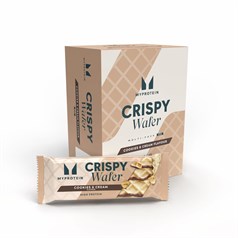 MyProtein - Protein Wafers - Cookies & Cream - 10 x 40g
