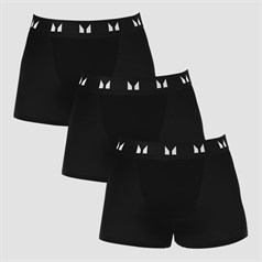 MyProtein - Boxers (3 Pack) - Black - M