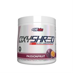 EHPlabs - OxyShred - Passionfruit - 264g