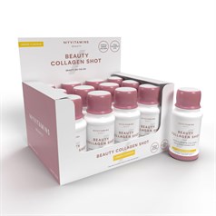 MyProtein - Collagen Beauty Shot - Coconut Pineapple - 12 x 60ml