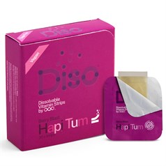 Diso - Hapi Tum Oral Strips - Vitamins Berry Blast - Pack of 30