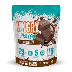 HNGRY PROTEIN LTD - Whey Protein - Chocolate - 900G