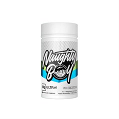 Naughty Boy - MGUltra - Non Flavoured - 60 Caps