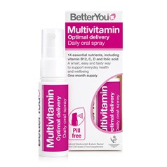 BetterYou - Multivitamin  - Blackcurrent & Plum - 25ml