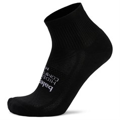 Balega - Hidden Comfort Socks - Black - X-Large uk 11.5+