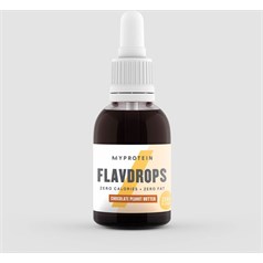 MyProtein - Flavdrops Liquid Flavouring - Chocolate Peanut Butter - 50ml