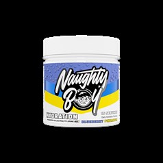 Naughty Boy - Hydration - Blueberry Pineapple  - 255g