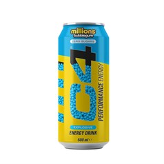 Nutrabolt UK - C4 Energy - 500ml - Bubblegum (Millions) - 12x 500ml