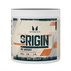 MyProtein - Origin Pre-Workout Dry Scoop - Passionfruit Twister - 18 servings