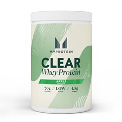 MyProtein - Clear Whey Isolate - Apple - 500g