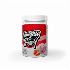 Naughty Boy - Advanced Whey - Strawberry Milkshake  - 900g