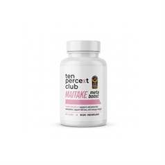 The Ten Percent Club - Maitake Metaboost - Unflavoured - 90 capsules
