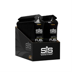 SiS - Beta Fuel Gel - Orange - 30 x 60ml
