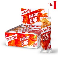 High5 - Energy  Bar - Peanut - 12 x 55g