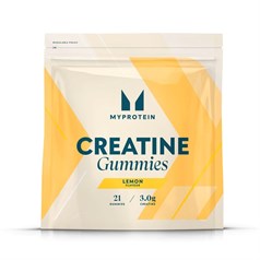 MyProtein - Creatine Gummies - Lemon - 90 Gummies (Bag)