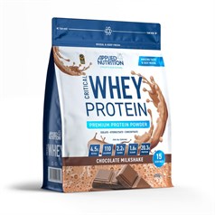 Applied Nutrition - Critical Whey Protein - Chocolate - 450G