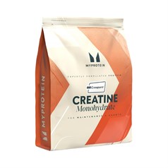 MyProtein - Creapure® Creatine Monohydrate  - Unflavoured - 1kg