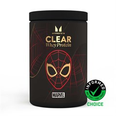MyProtein - Clear Whey Isolate - Marvel (Spider-Man) - 500g
