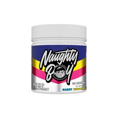 Naughty Boy - PUMP Non Stim - Candy Bubblegum - 400g